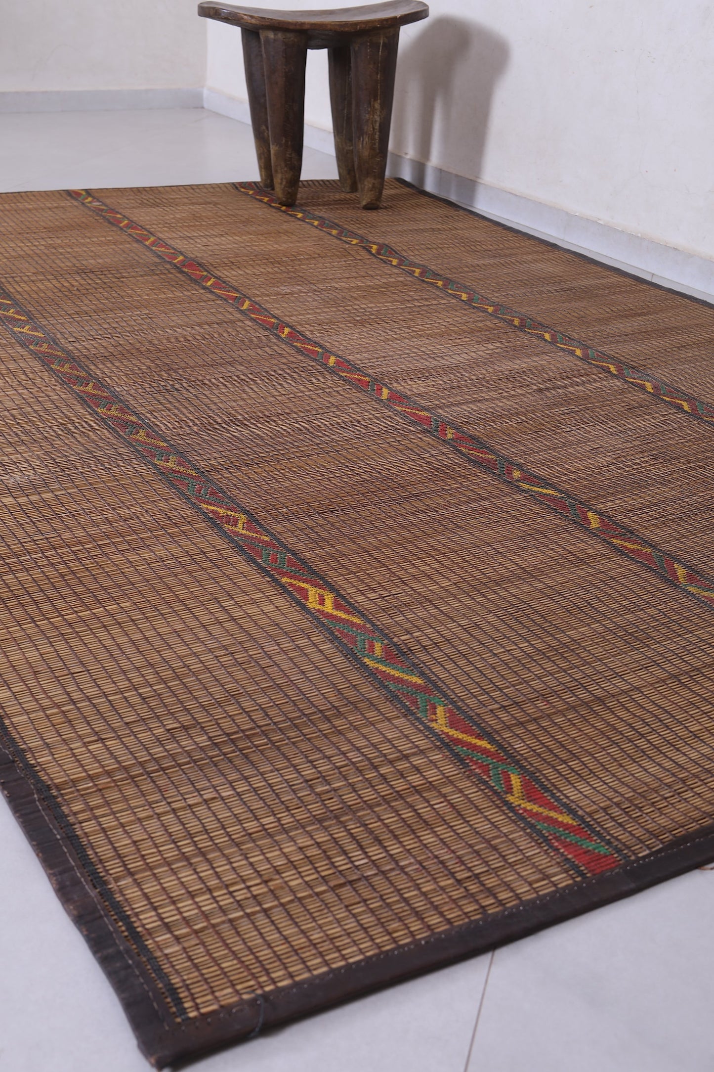 Tuareg rug 6.2 X 9.6 Feet
