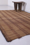 Tuareg rug 6.2 X 8.4 Feet