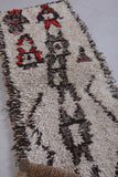 Moroccan rug 2.1 X 5.7 Feet
