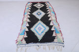 Moroccan rug 2.9 X 7.5 Feet