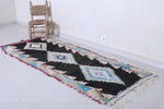 Moroccan rug 2.9 X 7.5 Feet