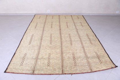 Tuareg rug 6.5 X 10.3 Feet