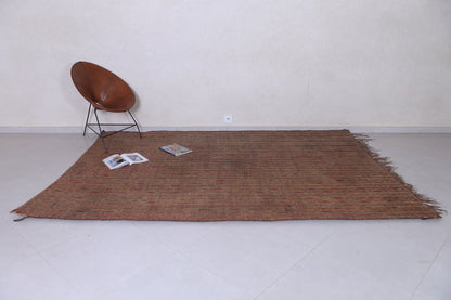 Tuareg rug 6.6 X 9.6 Feet