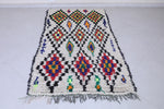 Moroccan rug 3.3 X 6.1 Feet