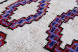 Moroccan rug 5.1 X 9.7 Feet