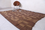 Vintage handmade tuareg rug 6.5 X 9 Feet