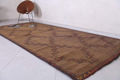 Tuareg rug 5.3 X 11.6 Feet
