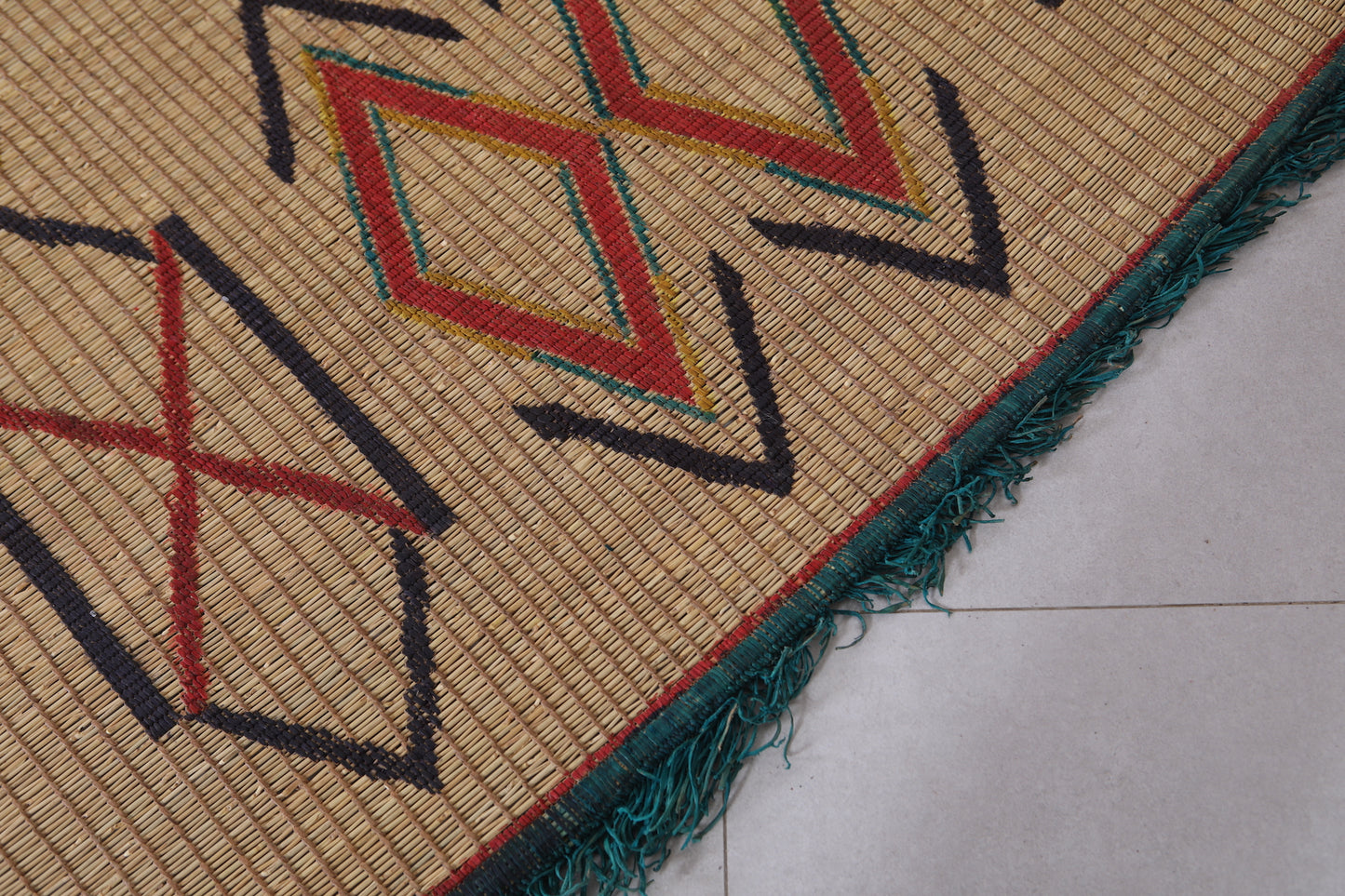 Tuareg rug 3.1 X 4.5 Feet