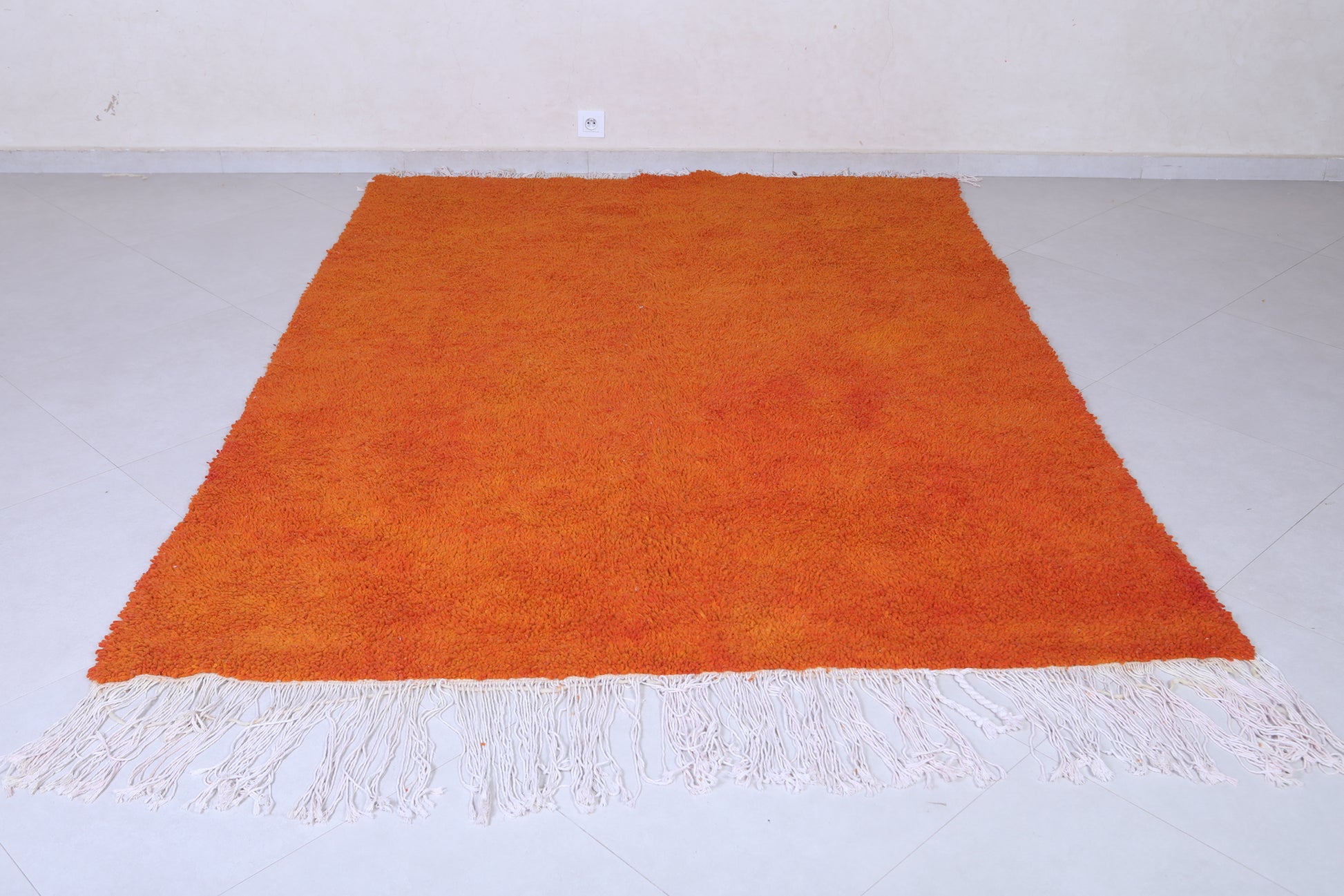 Moroccan rug 6 X 8.2 Feet