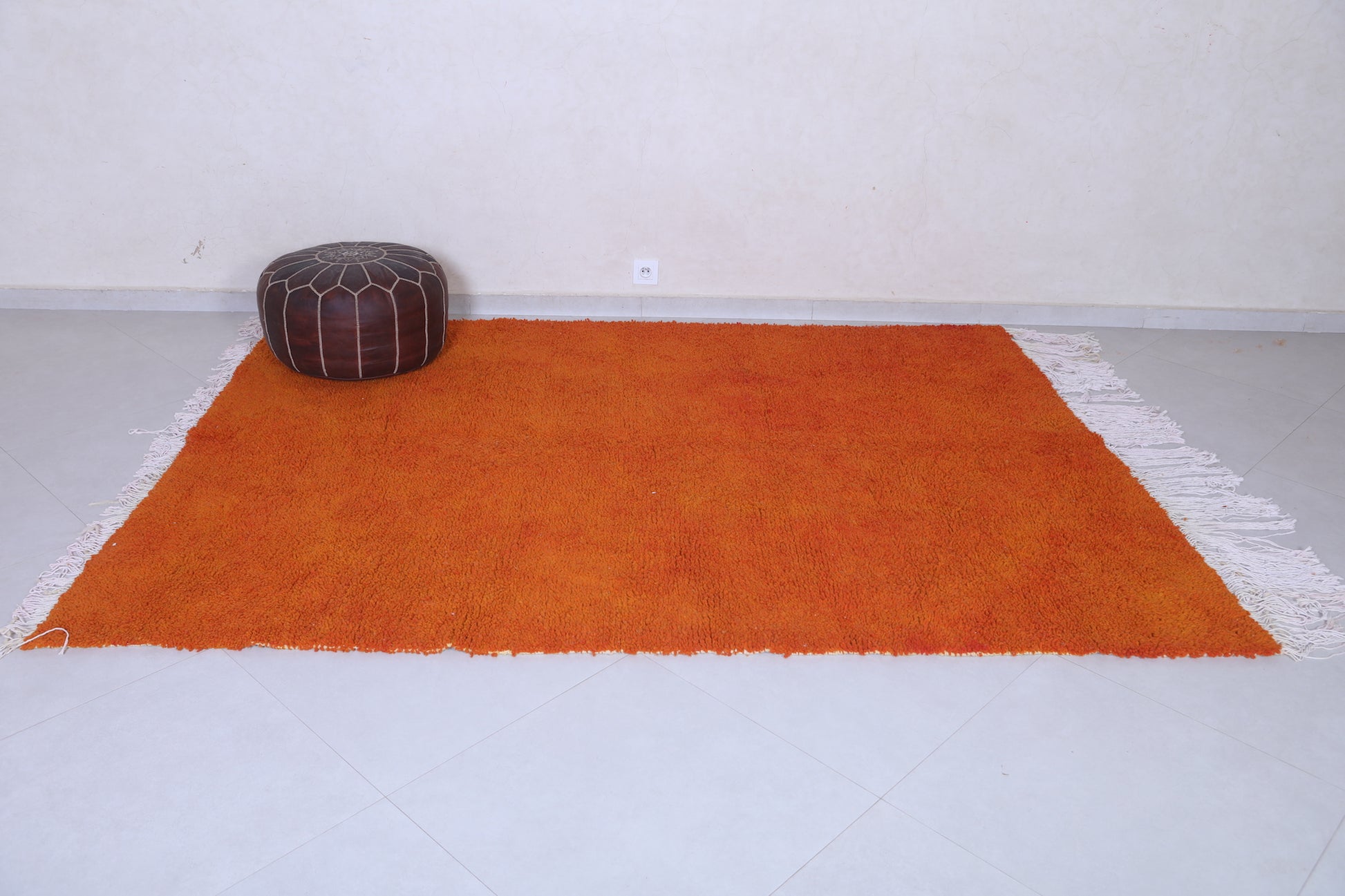Moroccan rug 6 X 8.2 Feet