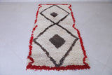 Moroccan rug 2.2 X 5.6 Feet