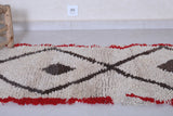 Moroccan rug 2.2 X 5.6 Feet