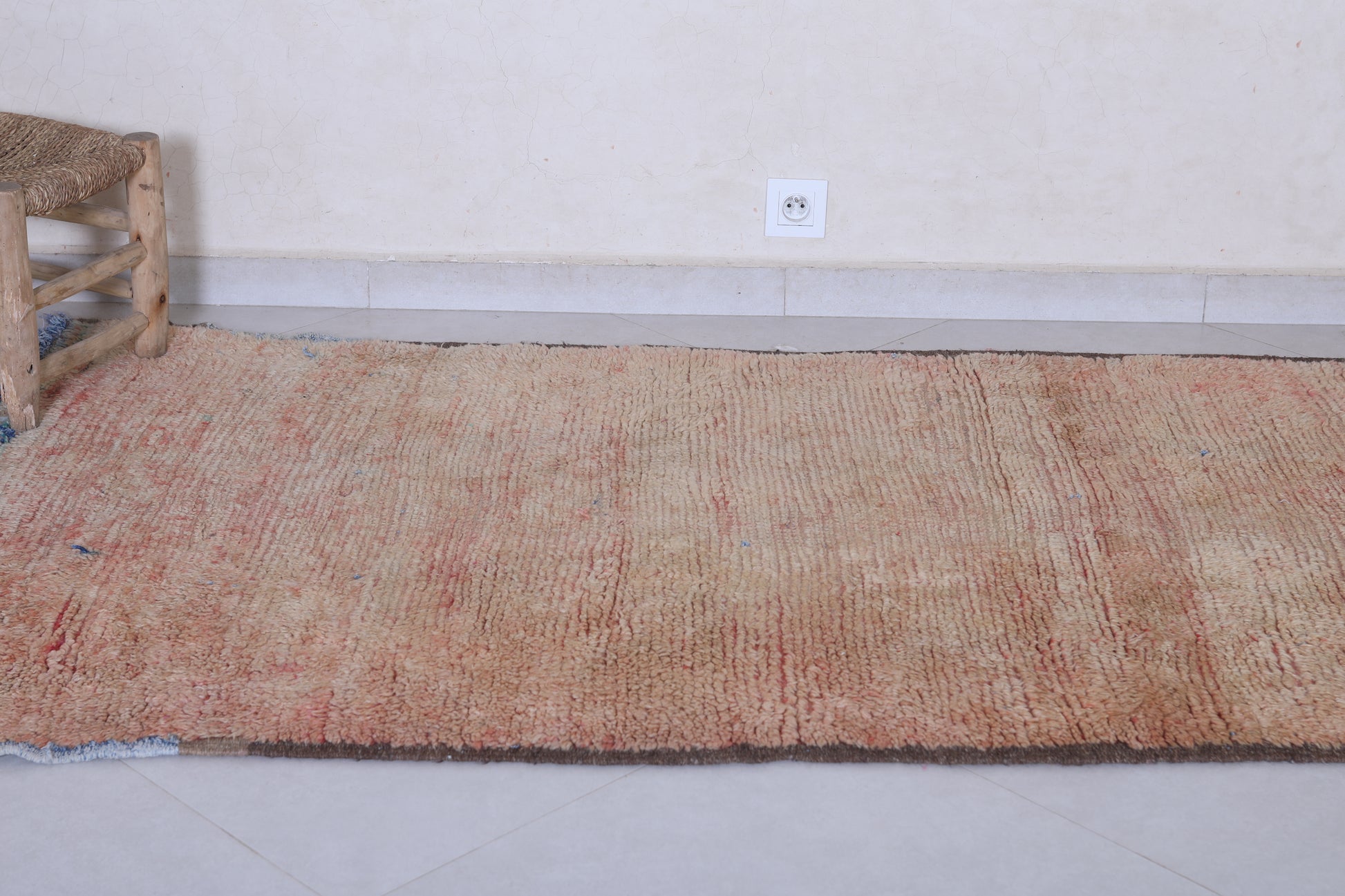 Moroccan rug 3.6 X 8.9 Feet