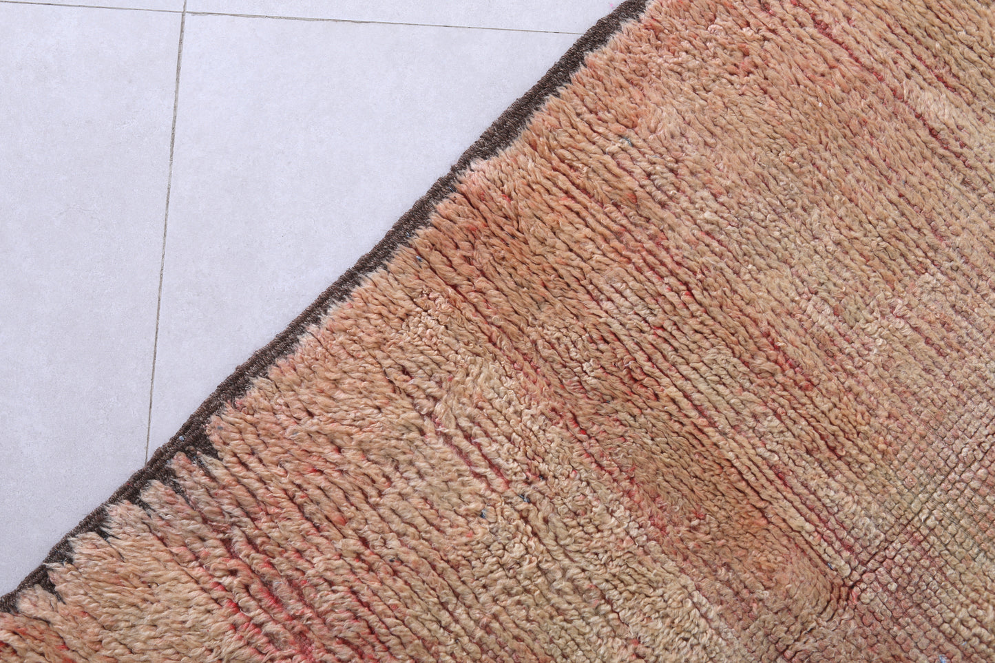 Moroccan rug 3.6 X 8.9 Feet