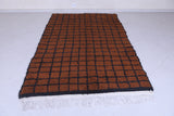 Berber Beni ourain rug 5.1 X 8.8 Feet