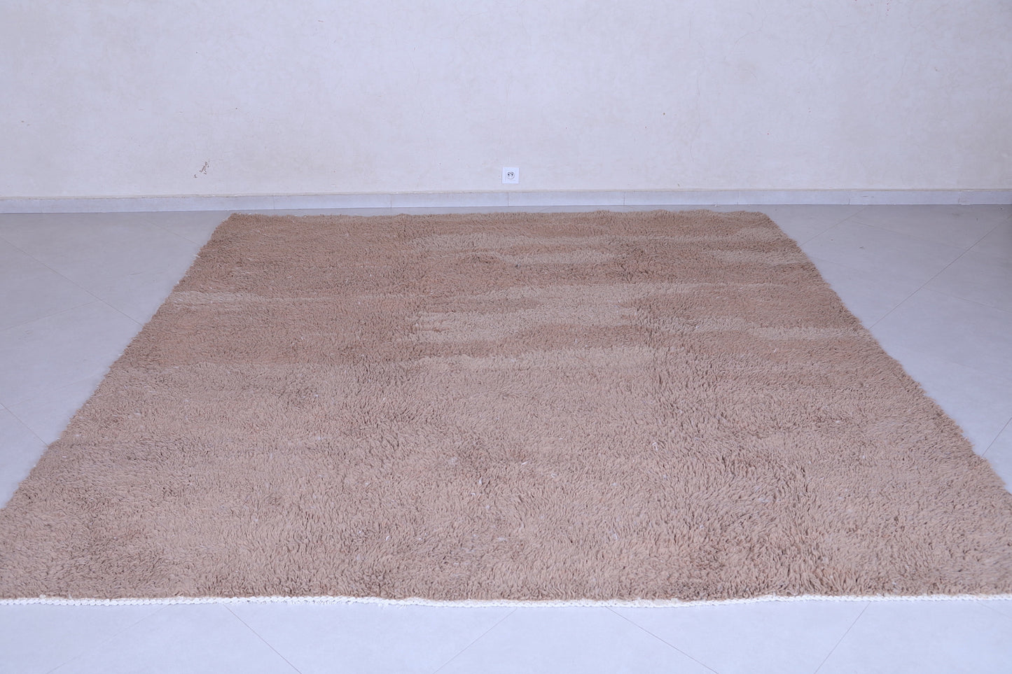 Moroccan Taupe rug - Moroccan rug - Moroccan carpet