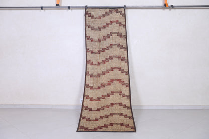 Mauritanian rug 2.5 X 8.3 Feet