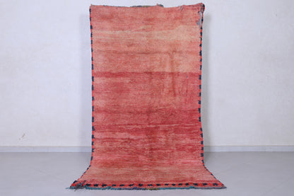 Moroccan rug 4.1 X 8.7 Feet