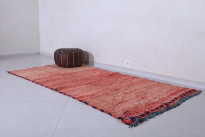 Moroccan rug 4.1 X 8.7 Feet