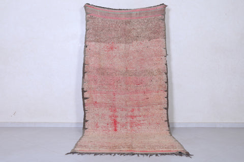 Moroccan rug 4.2 X 9.2 Feet