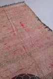 Moroccan rug 4.2 X 9.2 Feet