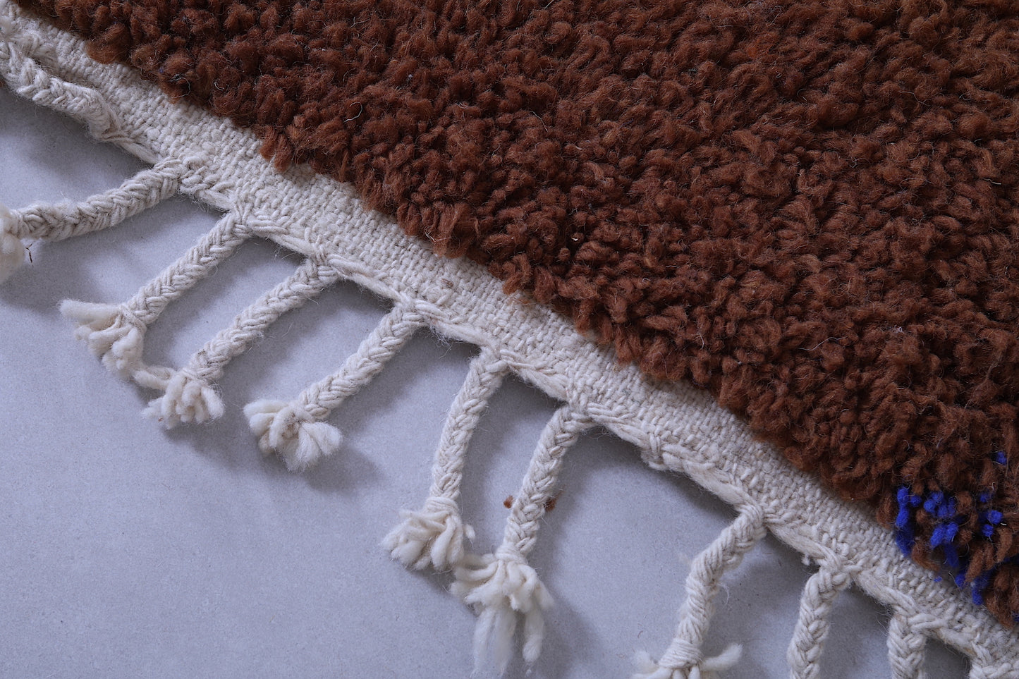 Moroccan Contemporary rug - Moroccan Brown rug - Moroccan Brown carpet