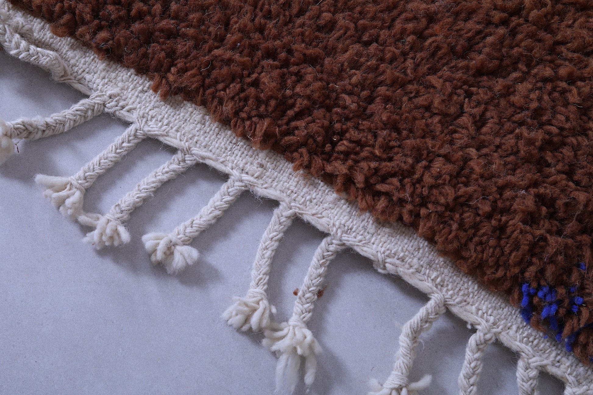 Moroccan Contemporary rug - Moroccan Brown rug - Moroccan Brown carpet