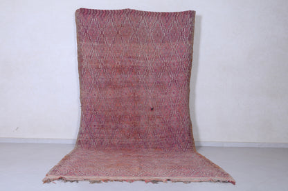 Moroccan rug 5.8 X 12.7 Feet