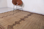 African Tuareg rug decor 5.5 x 9.5 Feet
