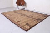 Vintage handmade tuareg rug 5.5 X 8 Feet