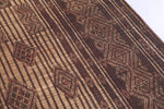 Tuareg rug 4.7 X 8.2 Feet
