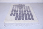 Moroccan rug 5.2 FT X 6.1 Feet