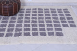 Moroccan rug 5.2 FT X 6.1 Feet