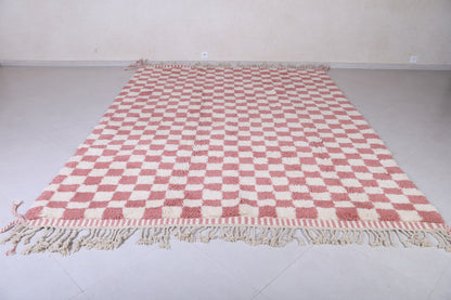 Moroccan rug 8.3 X 11.4 Feet