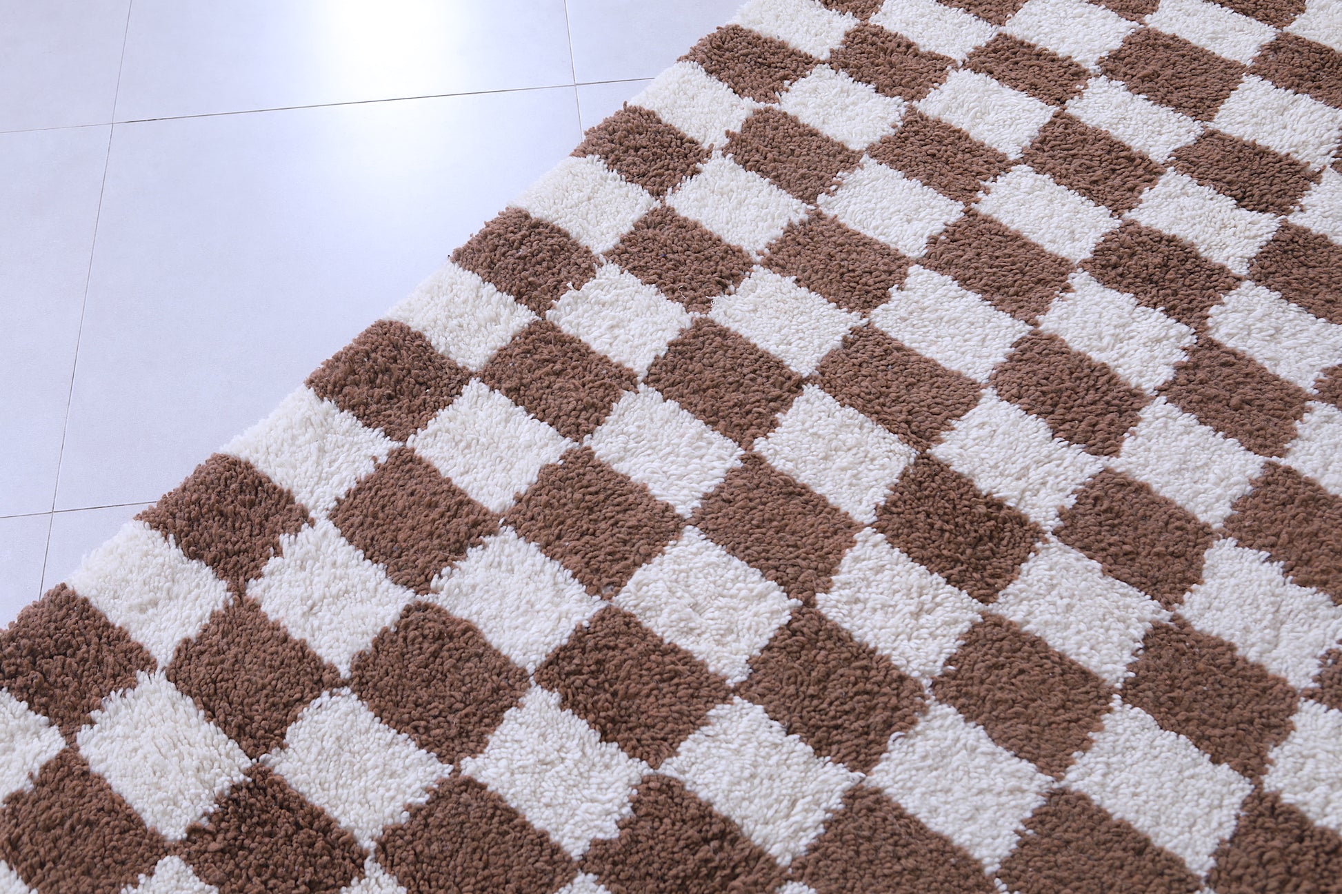 Moroccan Checkered rug 7 X 10 Feet