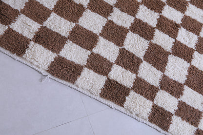 Moroccan Checkered rug 7 X 10 Feet