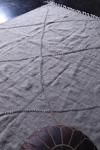 Kilim rug - Moroccan rug -  All wool