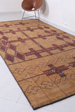 tuareg rug 5.7 X 11.2 Feet