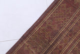 Tuareg rug 5.3 X 8.5 Feet