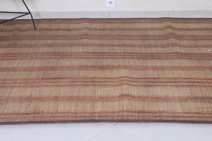Tuareg rug 6.1 X 8.9 Feet