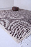 Moroccan checkered rug - Moroccan rug -  All wool