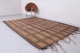 African Tuareg rug 5.9 X 8.9 Feet