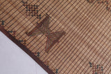 Tuareg rug 5.6 X 9.4 Feet