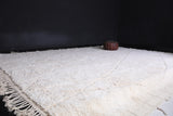 Authentic Contemporary rug - Moroccan rug -  All wool