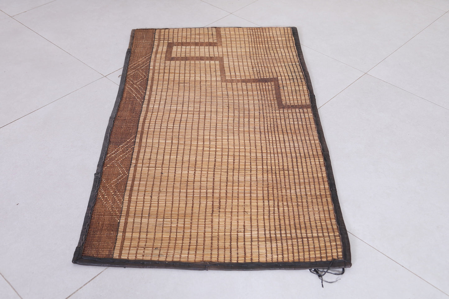 Tuareg rug 1.9 X 3.4 Feet