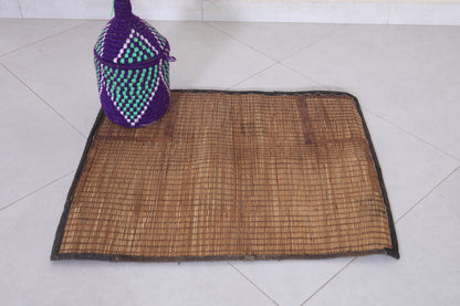 Tuareg rug 1.8 X 2.3 Feet