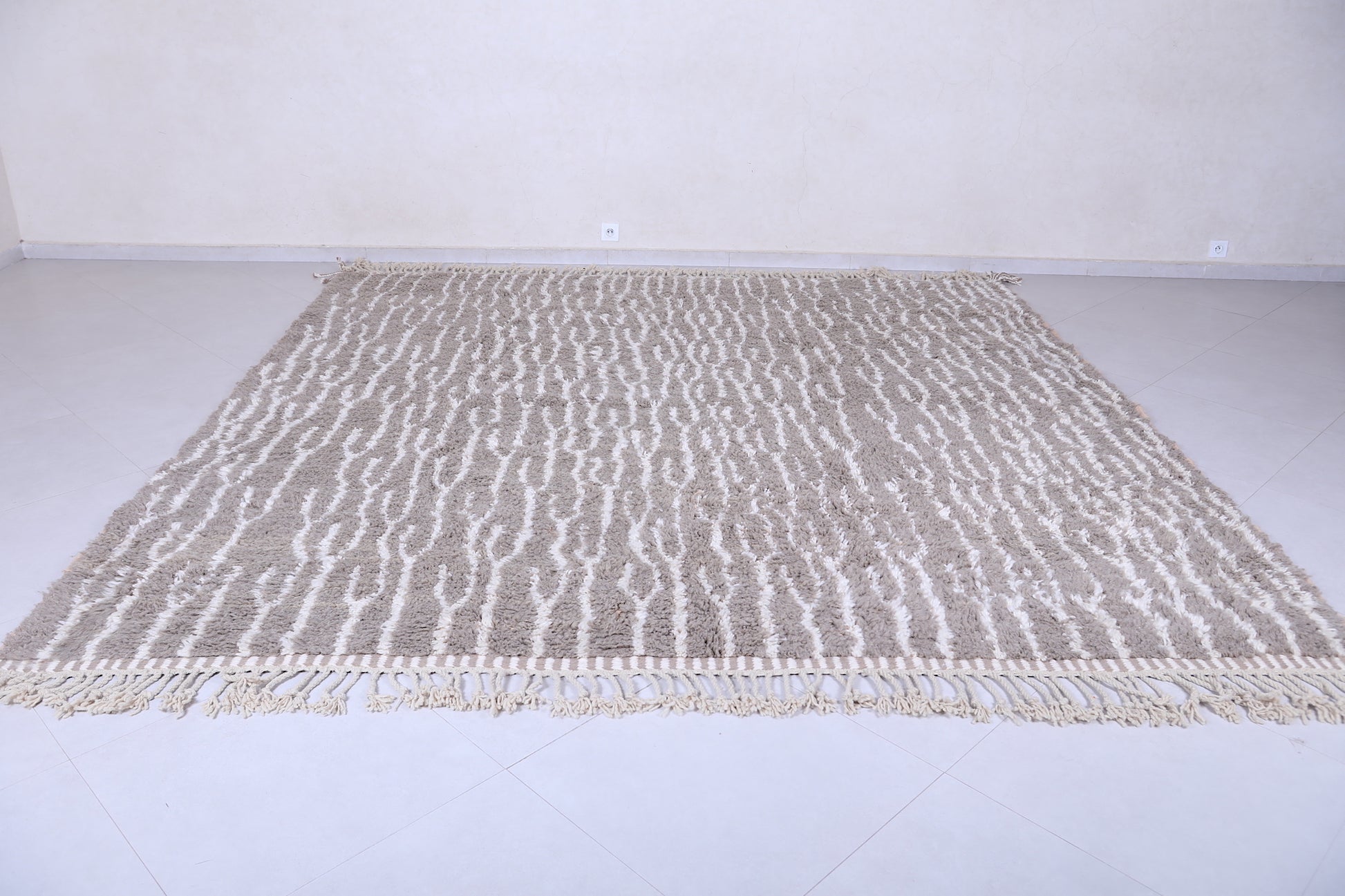 Moroccan rug - Moroccan wool rug - Contemporary rug