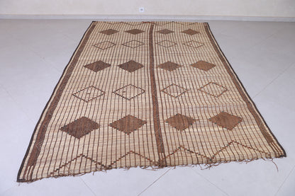 Tuareg rug  6.4 X 10.1 Feet