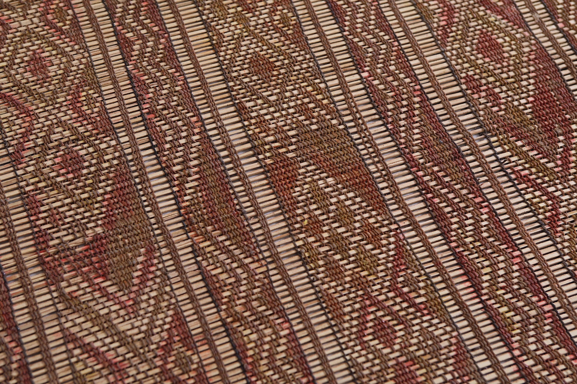 Tuareg rug 5.8 X 8.3 Feet