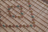 Tuareg rug 6.3 X 10.9 Feet